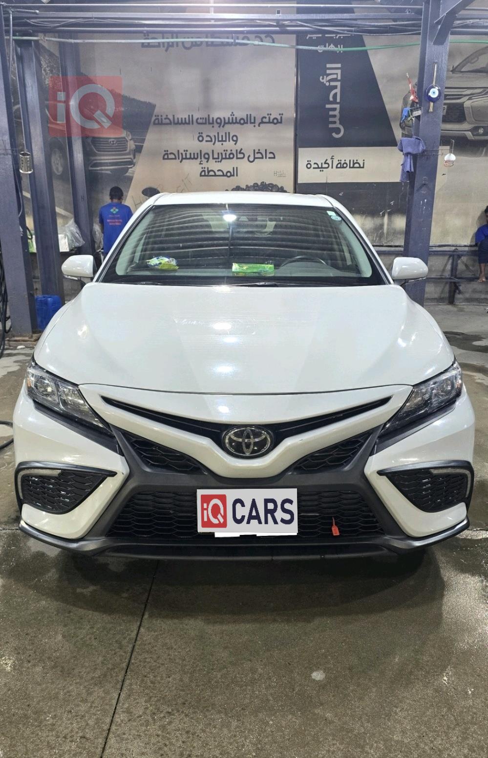 تويوتا كامري